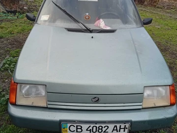 Авто ЗАЗ 1103 Slavuta 2007 № 8298599