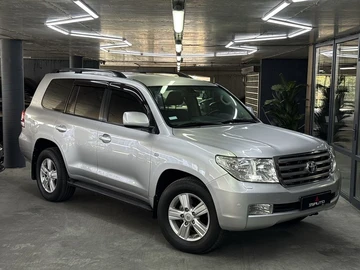 Авто Toyota Land Cruiser 200 2008 № 8298600