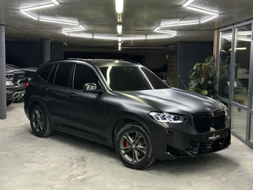 Авто BMW X3 2019 № 8298602