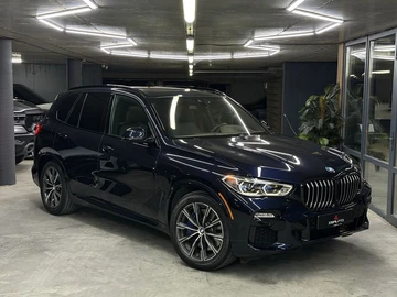 Авто BMW X5 2018 № 8298603
