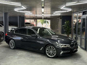 Авто BMW 5 Серия 2017 № 8298604