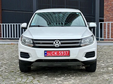 Авто Volkswagen Tiguan 2013 № 8298605