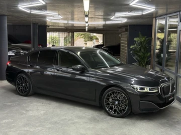 Авто BMW 7 Серия 2019 № 8298606