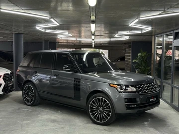 Авто Land Rover Range Rover 2015 № 8298607