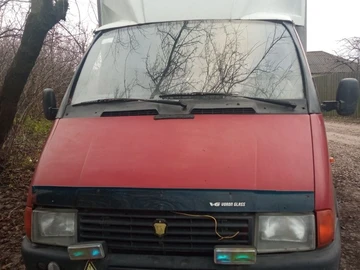 Авто ГАЗ 3302 Газель 1995 № 8298612