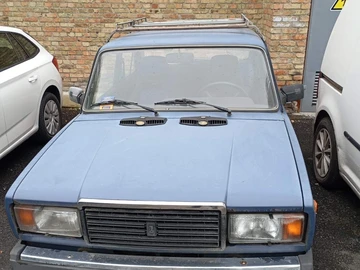 Авто ВАЗ 2107 2006 № 8298614