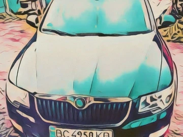 Авто Skoda Superb 2010 № 8298615