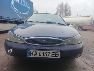 Авто Ford Mondeo 1998 № 8298616