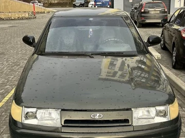 Авто ВАЗ 21124 2006 № 8298617