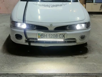 Авто Mitsubishi Galant 1993 № 8298618