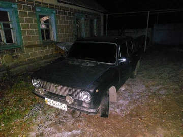Авто ВАЗ 2101 1976 № 8298619