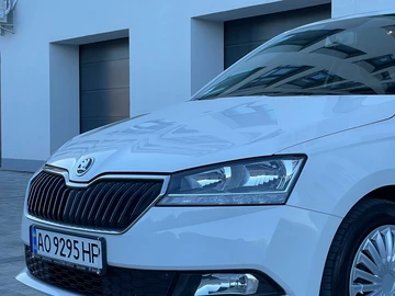 Авто Skoda Fabia 2019 № 8298620