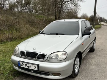 Авто Daewoo Lanos Sens  2005 № 8298621
