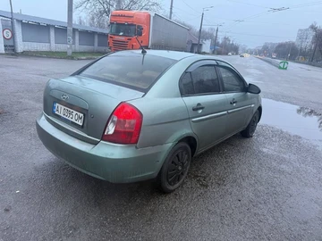 Авто Hyundai Accent 2007 № 8298622