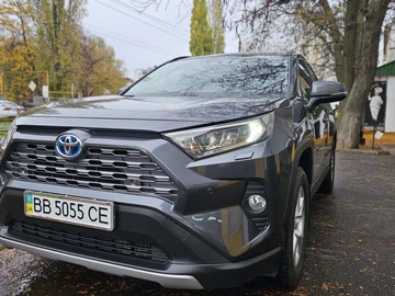 Авто Toyota Rav 4 2019 № 8298623