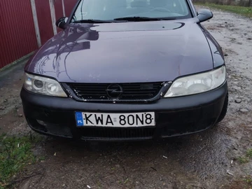 Авто Opel Vectra 1998 № 8298624