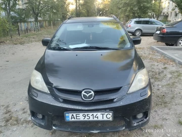 Авто Mazda 5 2007 № 8298625