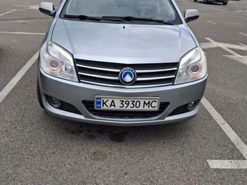 Авто Geely Mk 2014 № 8298626