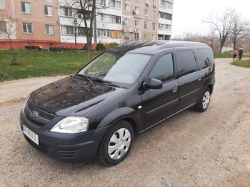 Авто Dacia Logan 2016 № 8298629