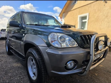 Авто Hyundai Terracan 2002 № 8298630
