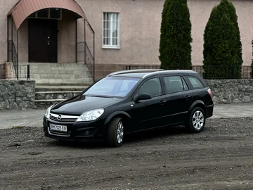 Авто Opel Astra 2008 № 8298631