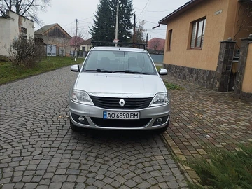 Авто Renault Logan 2011 № 8298632