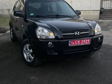 Авто Hyundai Tucson 2007 № 8298636