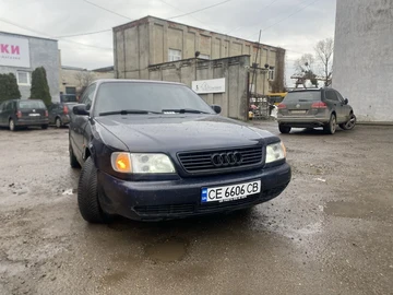 Авто Audi 100 1997 № 8298696