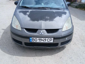 Авто Mitsubishi Colt 2004 № 8298697