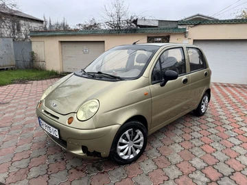 Авто Daewoo Matiz 2010 № 8298700