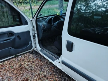 Авто Renault Kangoo Express 2001 № 8298701