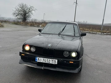 Авто BMW 3 Серия 1988 № 8298702