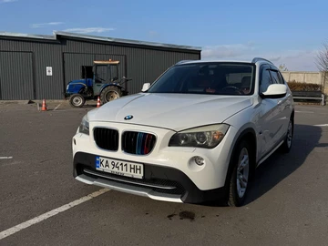 Авто BMW X1 2010 № 8298704