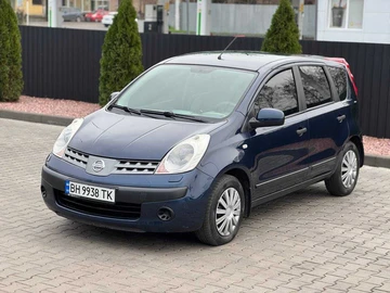 Авто Nissan Note 2006 № 8298706