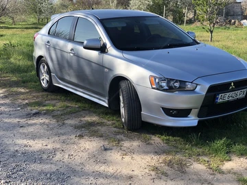Авто Mitsubishi Lancer 2008 № 8298708