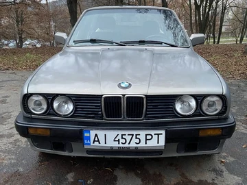 Авто BMW 3 Серия 1985 № 8298709
