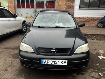 Авто Opel Astra 1999 № 8298711