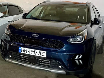 Авто KIA Niro 2019 № 8298712