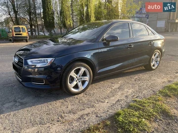 Авто Audi A3 2016 № 8298713