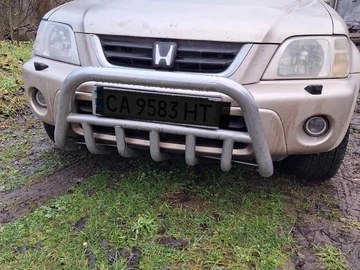 Авто Honda Cr-V 1999 № 8298714