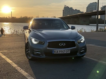 Авто Infiniti Q50 2016 № 8298717