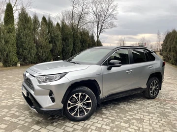 Авто Toyota Rav 4 2019 № 8298719