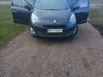 Авто Renault Scenic Iii 2011 № 8298722