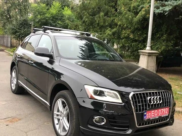 Авто Audi Q5 2017 № 8298723