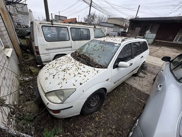Авто Ford Focus 2002 № 8298725