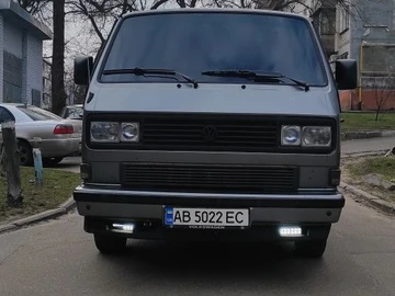 Авто Volkswagen Camper 1990 № 8298727