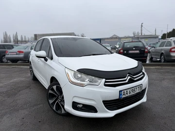 Авто Citroen C4 2013 № 8298728