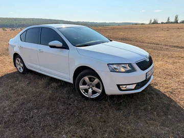 Авто Skoda Octavia 2016 № 8298731