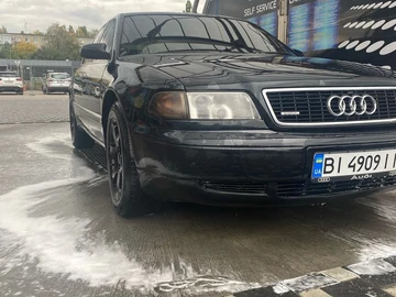 Авто Audi A8 2000 № 8298732