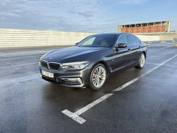 Авто BMW 5 Серия 2017 № 8298730
